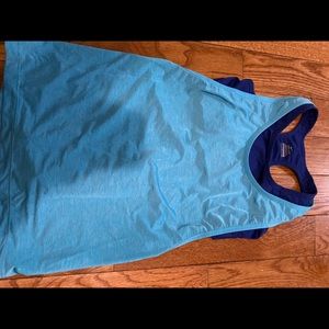 Nike Tank Top with built in sports bra